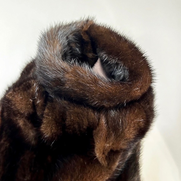 Mink Coat - Full Length Vintage, Excellent Condition - SALE - Picture 11 of 11